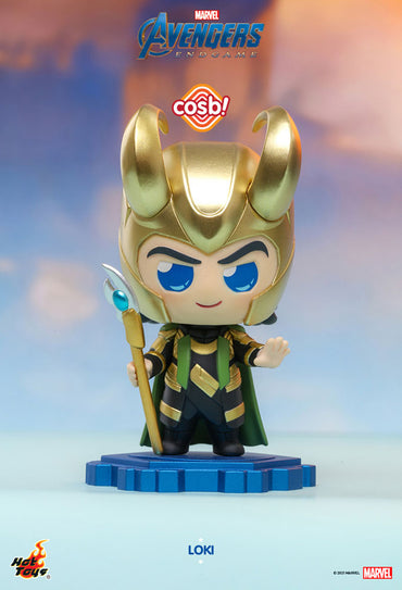 Osvetnici: endgame cosbi mini figura loki 8 cm