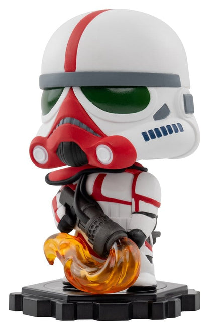 Mini figure Star Wars Cosbi Serija 1 8 cm Blind Box Display (8)
