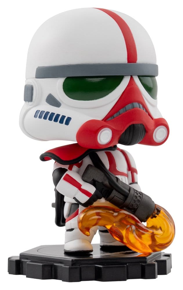Mini figure Star Wars Cosbi Serija 1 8 cm Blind Box Display (8)