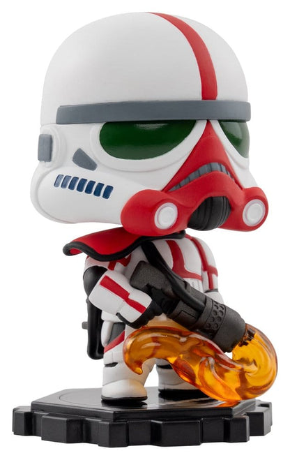 Mini figure Star Wars Cosbi Serija 1 8 cm Blind Box Display (8)