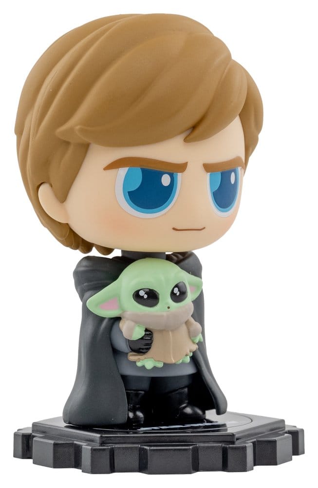 Mini figure Star Wars Cosbi Serija 1 8 cm Blind Box Display (8)