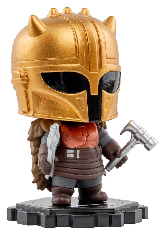 Mini figure Star Wars Cosbi Serija 1 8 cm Blind Box Display (8)