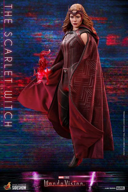 WandaVision Action Figure 1/6 The Scarlet Witch 28 cm