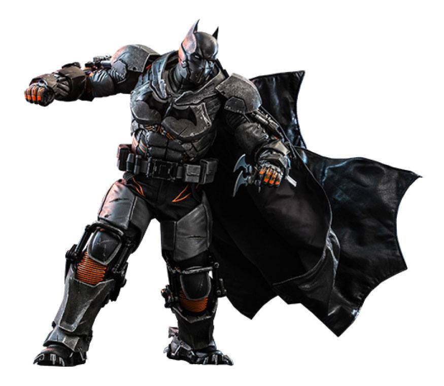 Batman: Arkham Origins Action Figur 1/6 Batman (XE Suit) 33 cm