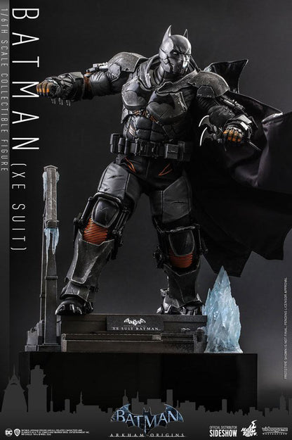 Batman: Arkham Origins Action Figur 1/6 Batman (XE Suit) 33 cm