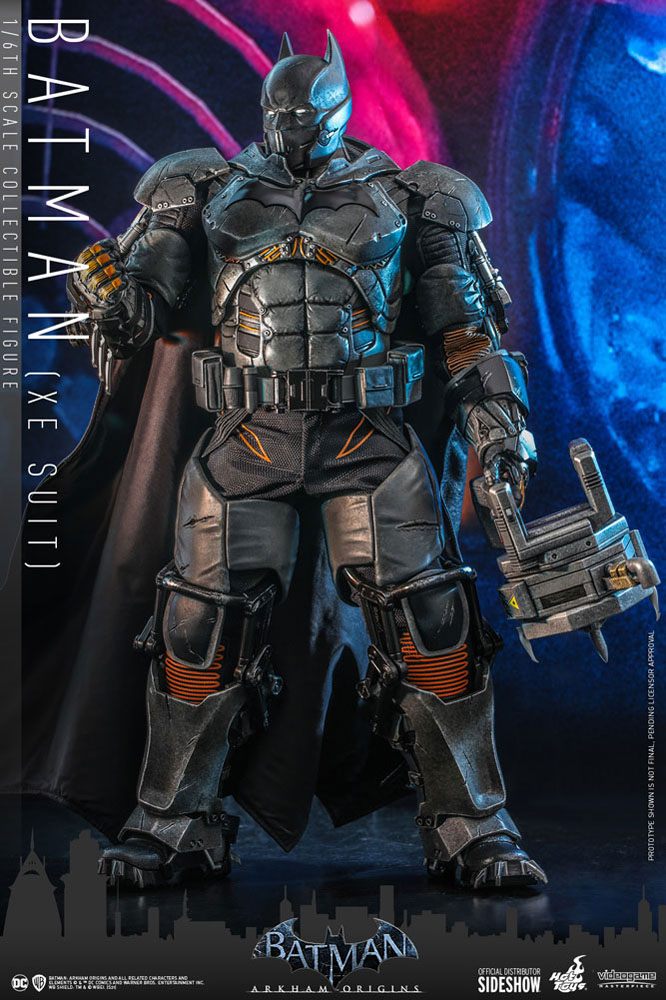 Batman: Arkham Origins Action Figur 1/6 Batman (XE Suit) 33 cm