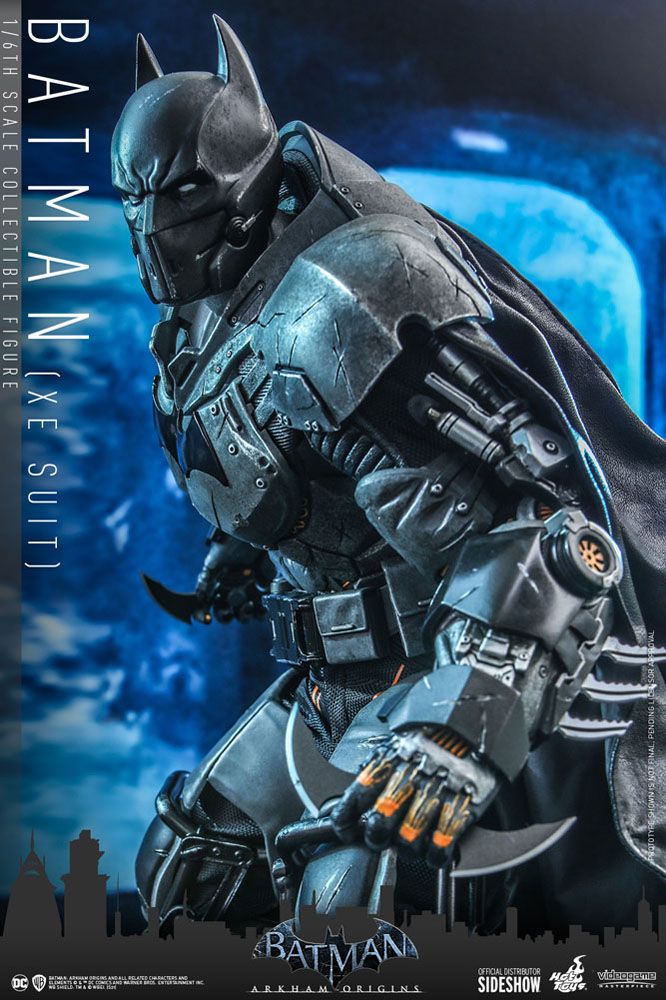 Batman: Arkham Origins Action Figur 1/6 Batman (XE Suit) 33 cm