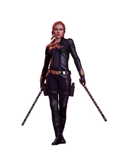 Schwarzer Witwenfilm Meisterwerk Action Abbildung 1/6 Schwarz Witwe Special Edition 28 cm