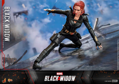 Black Widow Movie Masterpiece Action Bild 1/6 Black Widow Special Edition 28 cm