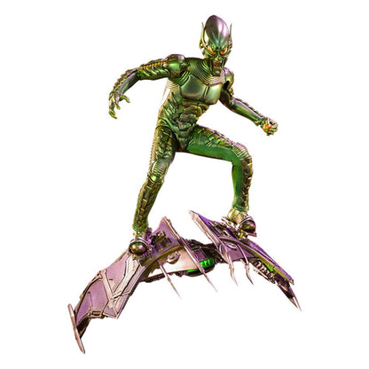 Spider-Man: Nema šanse Action Home Movie Action Slika 1/6 Green Goblin (Deluxe verzija) 30 cm