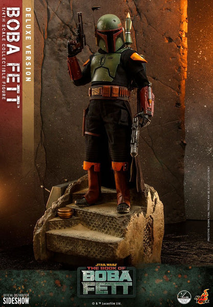 Star Wars: The Book of Boba Fett Action Figura 1/4 Boba Fett (versione Deluxe) 45 cm