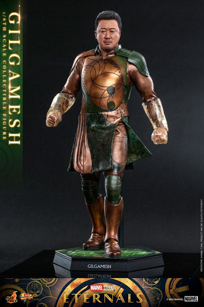Eternal Movie Masterpiece Action Figur 1/6 Gilgamesh 30 cm