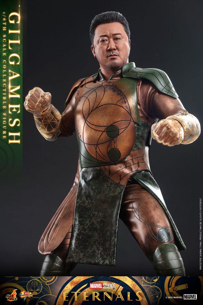 Eternal Movie Masterpiece Action Figur 1/6 Gilgamesh 30 cm