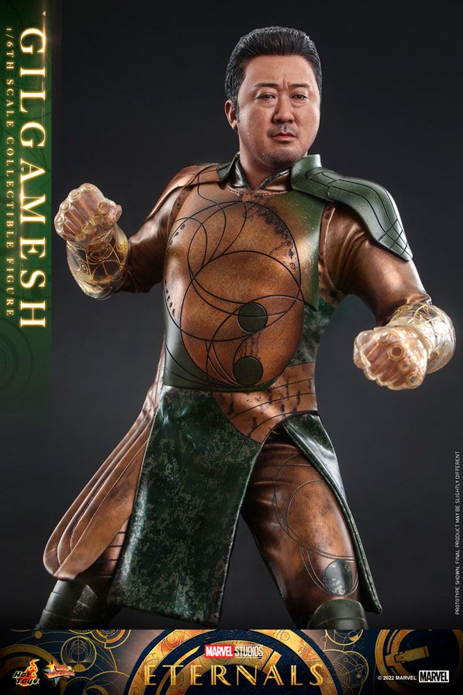 Eternal Movie Masterpiece Action Figur 1/6 Gilgamesh 30 cm