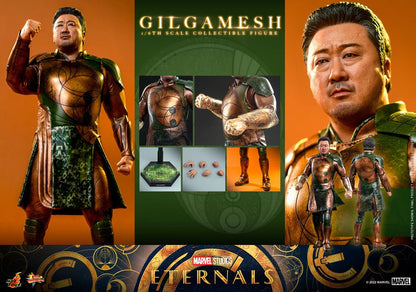 Eternal Movie Masterpiece Action Figur 1/6 Gilgamesh 30 cm
