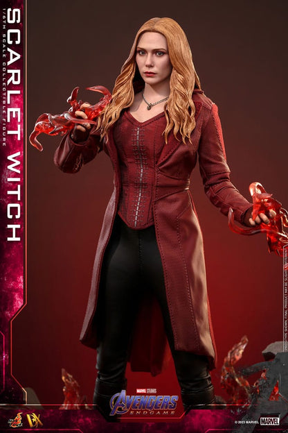 Avengers: Endgame DX Action Figure 1/6 Scarlet Witch 28 cm