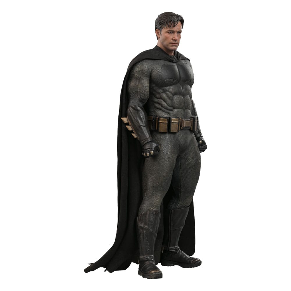 Batman v Superman: Dawn of Justice Movie Masterpiece Action Figur 1/6 Batman 2.0 32 cm