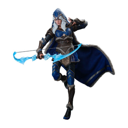 League of Legends Video Game Masterpiece Action Slika 1/6 Ashe 28 cm