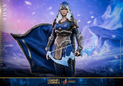 League of Legends Video Game Masterpiece Action Slika 1/6 Ashe 28 cm