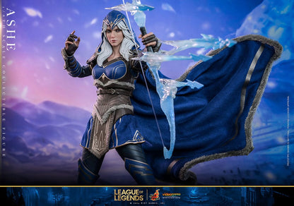 League of Legends Video Game Masterpiece Action Slika 1/6 Ashe 28 cm