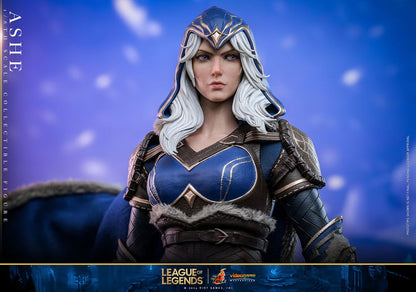 League of Legends Video Game Masterpiece Action Slika 1/6 Ashe 28 cm