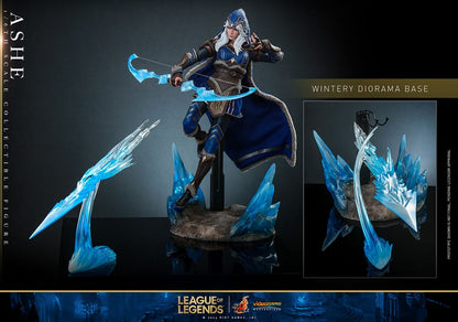 League of Legends Video Game Masterpiece Action Slika 1/6 Ashe 28 cm