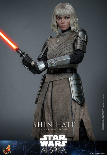 Star Wars: Ahsoka Action Figura 1/6 Shin Hati 28 cm