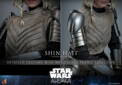 Star Wars: Ahsoka Action Figura 1/6 Shin Hati 28 cm