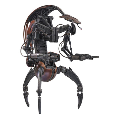 Yıldız Savaşları Bölüm I Movie Masterpiece Action Şekil 1/6 Droideka 27 cm