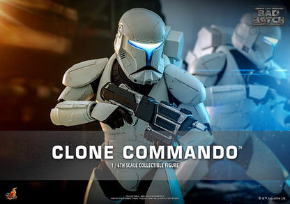 Star Wars: The Bad Batch Action Figuur 1/6 kloon commando 30 cm