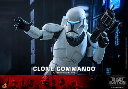 Star Wars: The Bad Batch Action Figuur 1/6 kloon commando 30 cm