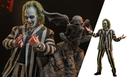 Beetlejuice Beetlejuice Movie Masterpiece Action Figure 1/6 Beetlejuice 30 cm