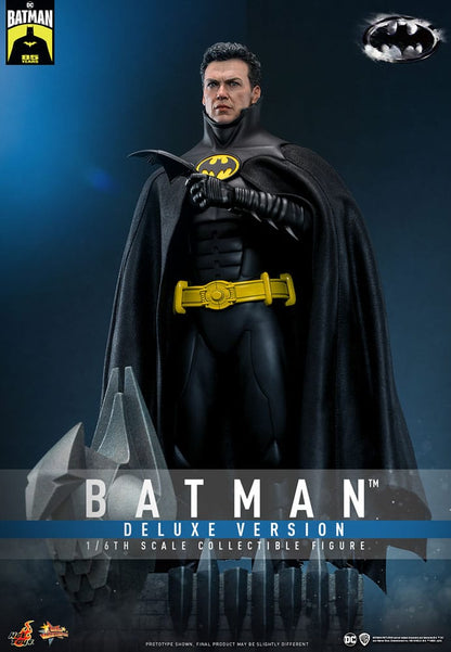 Batman Returns Movie Masterpiece Action Figure 1/6 Batman (Deluxe Version) 30 cm