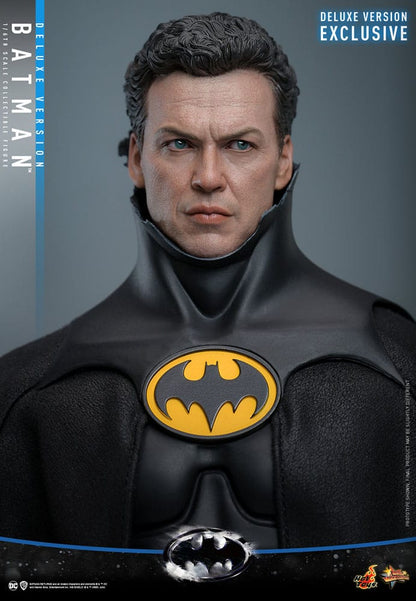 Batman Returns Movie Masterpiece Action Figure 1/6 Batman (Deluxe Version) 30 cm