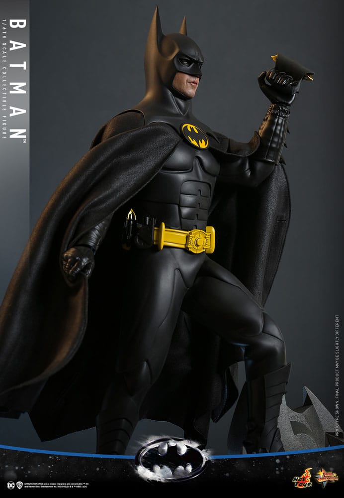 Batman Returns Movie Masterpiece Action Figure 1/6 Batman 30 cm