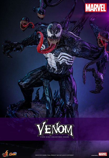 Marvel Comic Masterpiece Action Figure 1/6 Venom 39 cm