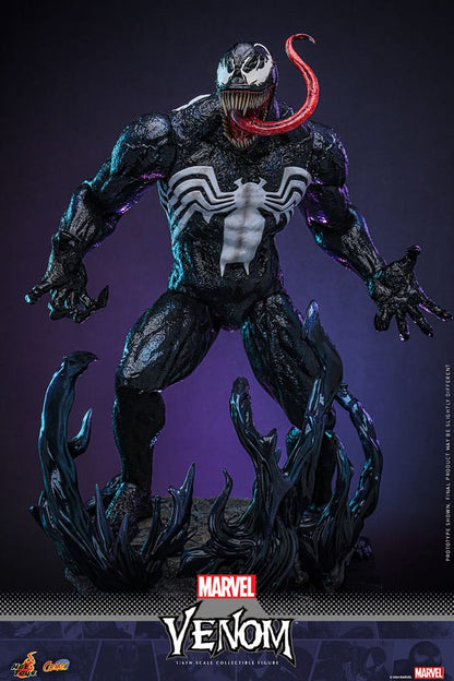 Marvel Comic Masterpiece Action Figure 1/6 Venom 39 cm