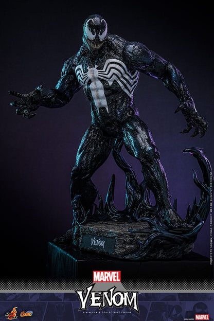 Marvel Comic Masterpiece Action Figure 1/6 Venom 39 cm