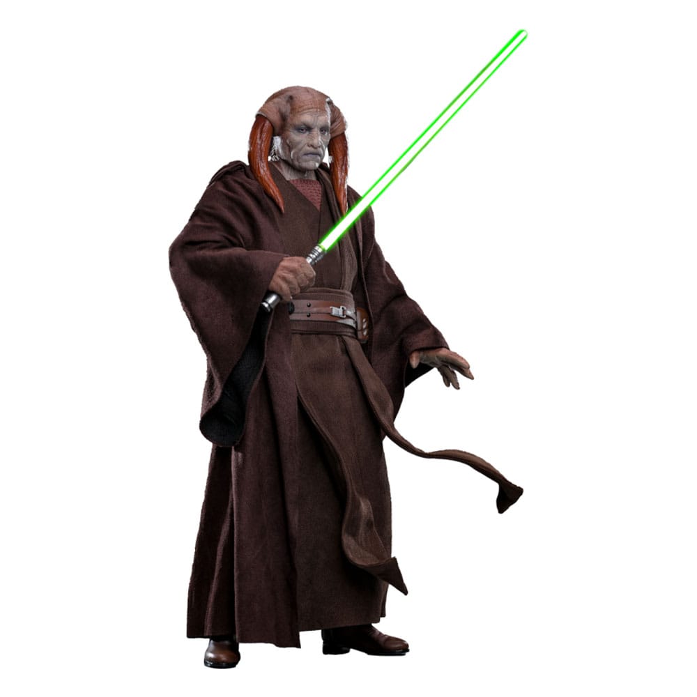 Star Wars: Episodio III - La vendetta dei Sith Film Capolavoro Action Figure 1/6 Saesee Tiin 31 cm