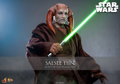 Star Wars: Episodio III - La vendetta dei Sith Film Capolavoro Action Figure 1/6 Saesee Tiin 31 cm