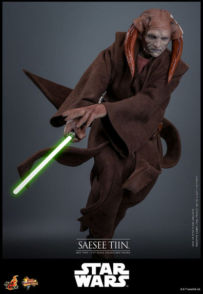 Star Wars: Episodio III - La vendetta dei Sith Film Capolavoro Action Figure 1/6 Saesee Tiin 31 cm