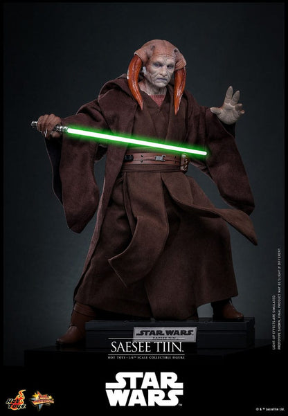 Star Wars: Episodio III - La vendetta dei Sith Film Capolavoro Action Figure 1/6 Saesee Tiin 31 cm