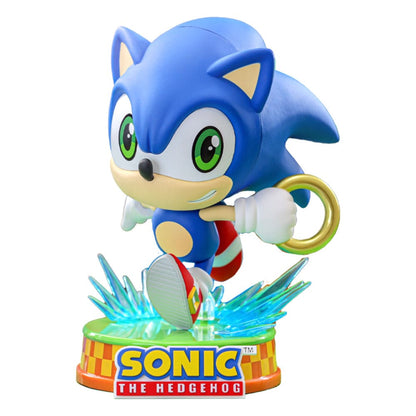 Sonic the Hedgehog Cosbaby (S) Minifigur Sonic 12 cm