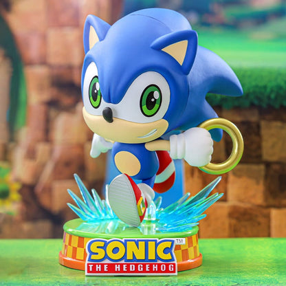 Sonic the Hedgehog Cosbaby (S) Minifigur Sonic 12 cm