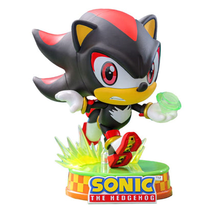Sonic the Hedgehog Cosbaby (S) Minifiguur Schaduw 12 cm