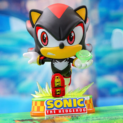 Sonic the Hedgehog Cosbaby (S) Minifiguur Schaduw 12 cm