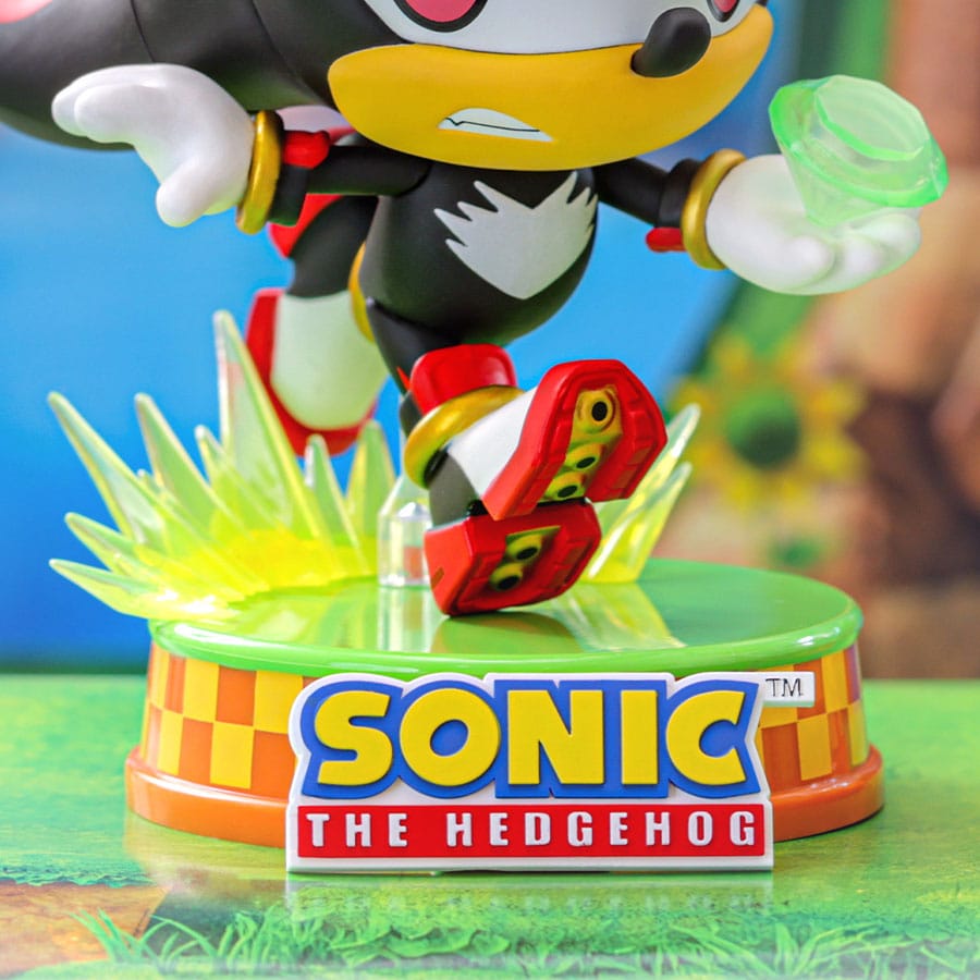 Sonic the Hedgehog Cosbaby (S) Minifiguur Schaduw 12 cm