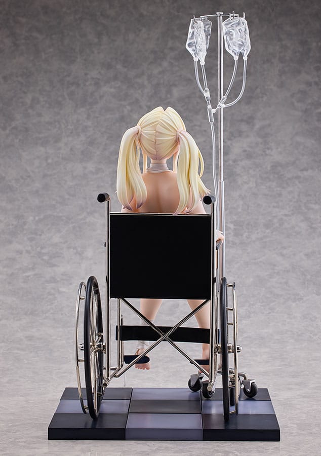 Estatua del personaje original 1/4 Stella Hospital Ver. 42 cm