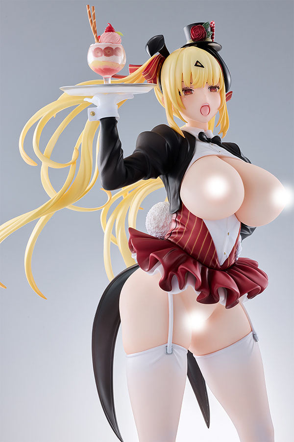 Originalcharakterstatue 1/6 Rella Kishimoto erneut 30 cm