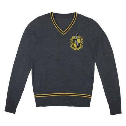 Harry Potter Knitted Sweater Hufflepuff